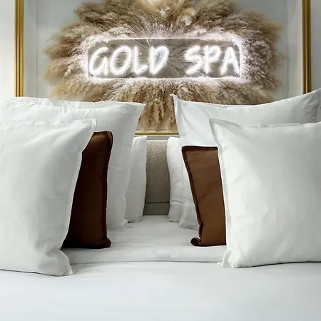 Private With Jacuzzi Sauna And Garden Apartment Herblay